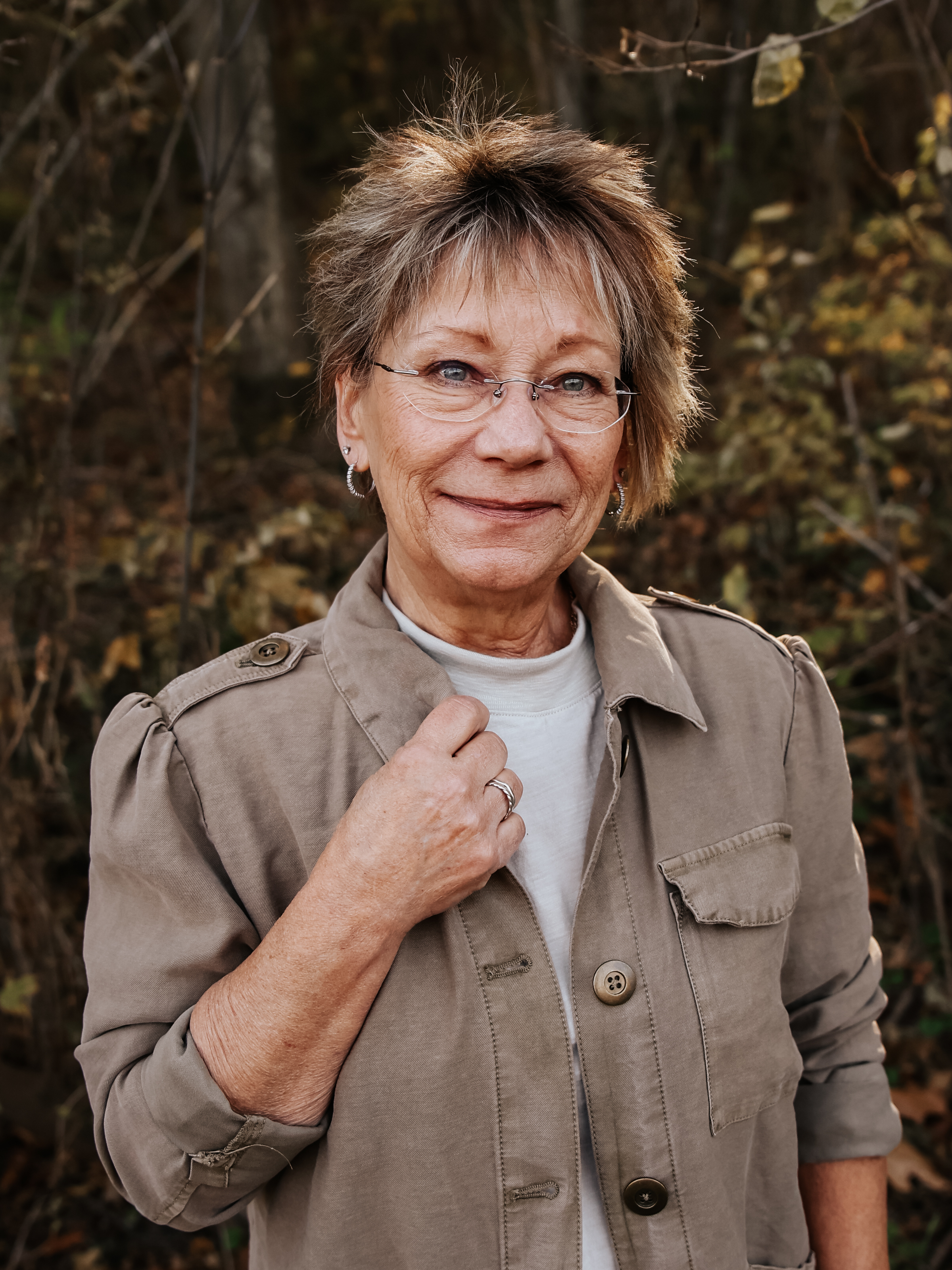 Tina Marshall Image