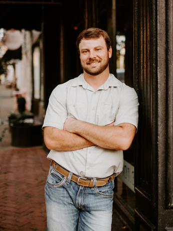 Caleb Armstrong