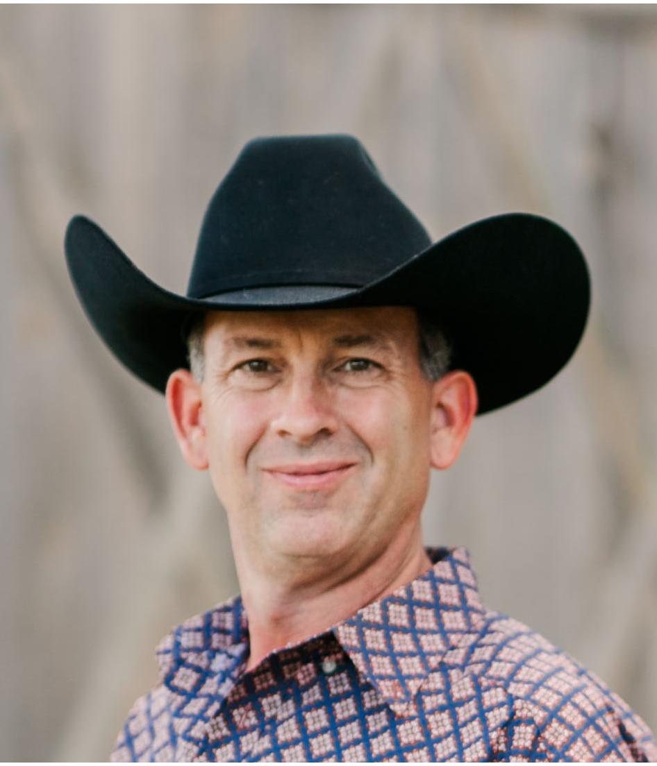 Wayne Harvey Image