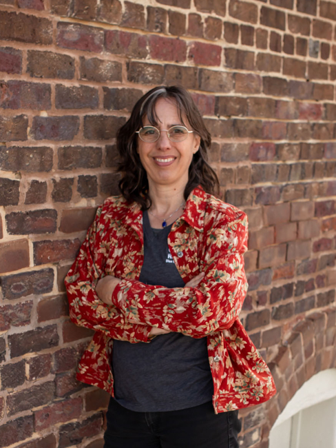 Deborah Wildman