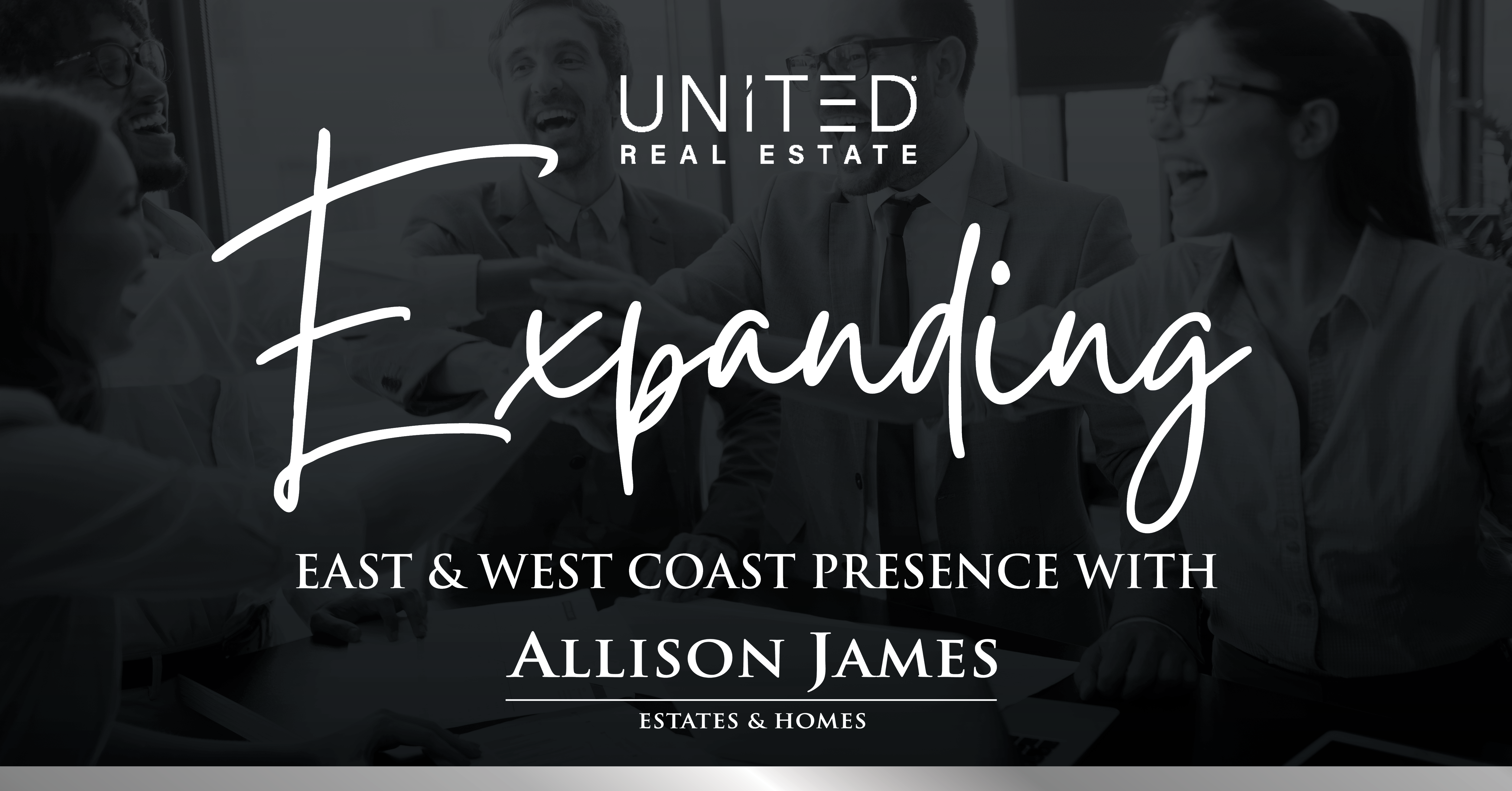 United Real Estate Expands East and West Coast Presence with Allison ...
