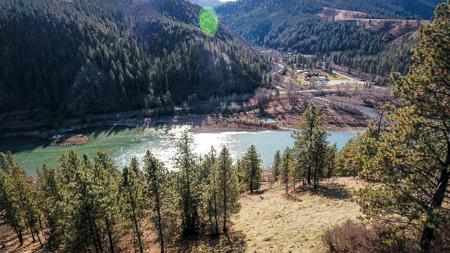 Lenore, Idaho, Land near Clearwater River, Mountain Views - image 10