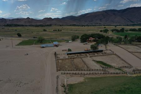 Nevada Luxury Home & Acreage With Water Rights For Sale - image 37