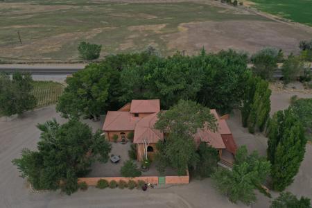 Nevada Luxury Home & Acreage With Water Rights For Sale - image 30