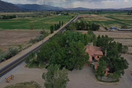 Nevada Luxury Home & Acreage With Water Rights For Sale - image 34