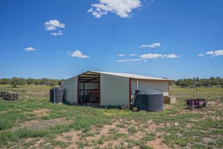 Lincoln County, Corona, New Mexico Horse Property For Sale - image 40