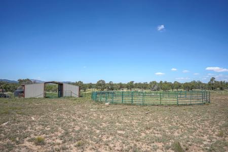 Lincoln County, Corona, New Mexico Horse Property For Sale - image 39