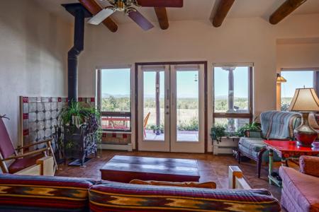 Lincoln County, Corona, New Mexico Horse Property For Sale - image 10