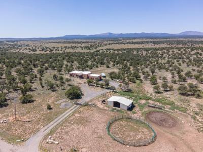 Lincoln County, Corona, New Mexico Horse Property For Sale - image 1