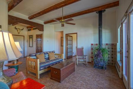 Lincoln County, Corona, New Mexico Horse Property For Sale - image 12