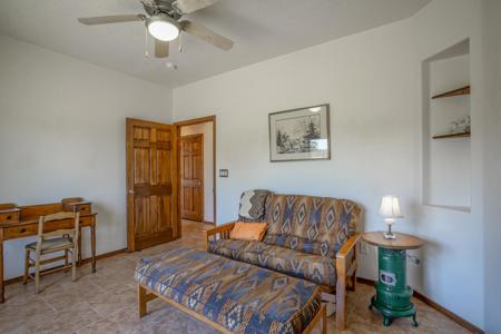 Lincoln County, Corona, New Mexico Horse Property For Sale - image 28