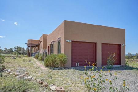 Lincoln County, Corona, New Mexico Horse Property For Sale - image 38