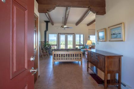 Lincoln County, Corona, New Mexico Horse Property For Sale - image 8