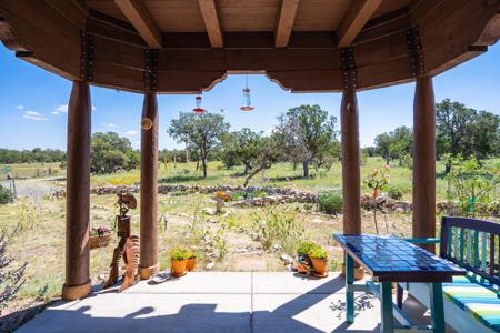 Lincoln County, Corona, New Mexico Horse Property For Sale - image 6