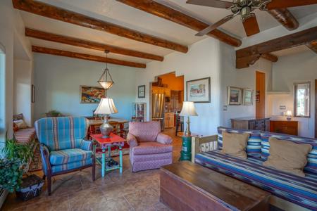 Lincoln County, Corona, New Mexico Horse Property For Sale - image 13