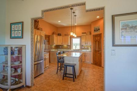 Lincoln County, Corona, New Mexico Horse Property For Sale - image 18