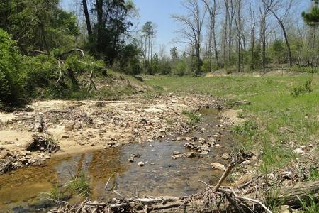 Arkansas Hunting Acreage/Farm For Sale With Creek - image 3