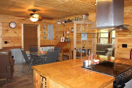 Cabin For Sale In Savannah Near Tn River - image 8