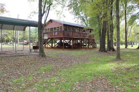 Cabin For Sale In Savannah Near Tn River - image 28