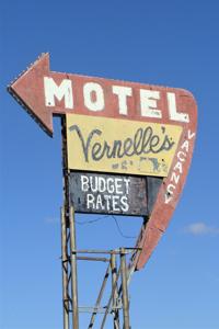 Route 66 Motel and homes - image 1