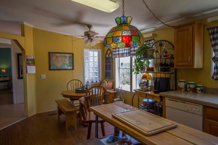 Off Grid Home for Sale borders State Trust Land, Seligman AZ - image 8