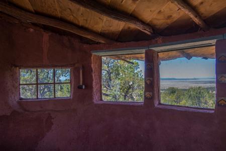 Off Grid Home for Sale borders State Trust Land, Seligman AZ - image 46