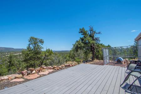 Off Grid Home for Sale borders State Trust Land, Seligman AZ - image 42