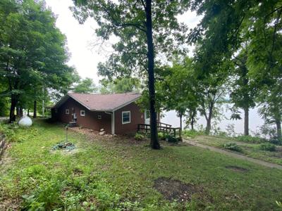 Cabin on the Mississippi River For Sale - image 2