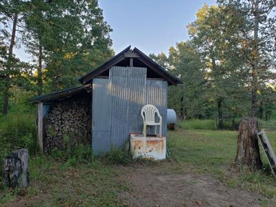 Upper Kiamichi River Wilderness Mountain Cabin - Nat. Forest - image 14