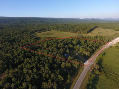 Upper Kiamichi River Wilderness Mountain Cabin - Nat. Forest - image 1