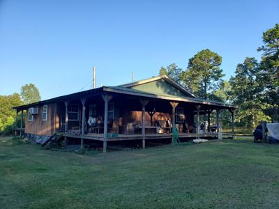 Upper Kiamichi River Wilderness Mountain Cabin - Nat. Forest - image 10