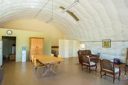 SALE PENDING Quonset Hut Home with Garage for Sale, No HOA - image 4