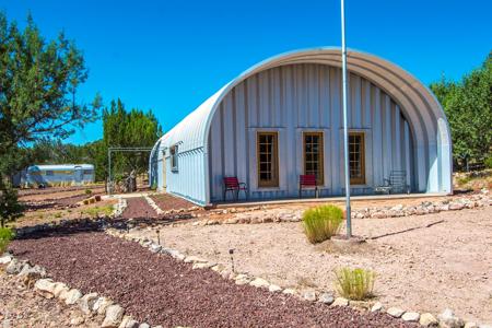 SALE PENDING Quonset Hut Home with Garage for Sale, No HOA - image 2