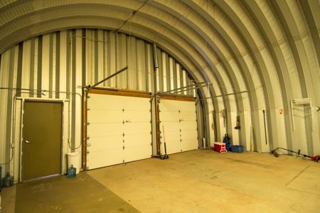 SALE PENDING Quonset Hut Home with Garage for Sale, No HOA - image 12