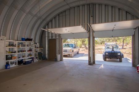 SALE PENDING Quonset Hut Home with Garage for Sale, No HOA - image 14