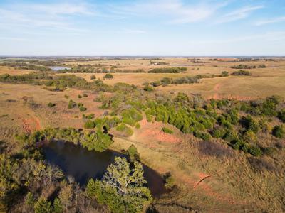 Hunting Ranch Land For Sale Grady County Ninnekah Oklahoma - image 27