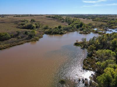 Hunting Ranch Land For Sale Grady County Ninnekah Oklahoma - image 5