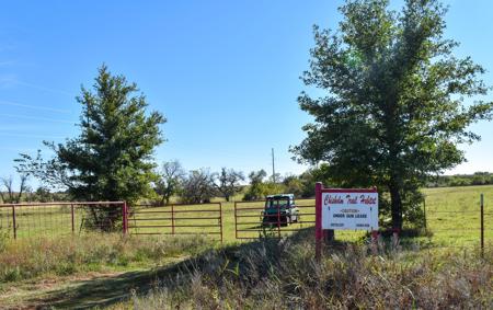 Hunting Ranch Land For Sale Grady County Ninnekah Oklahoma - image 30