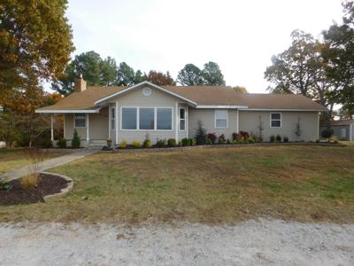 Home For Sale With Acreage Western Grove Newton County, Ar - image 1