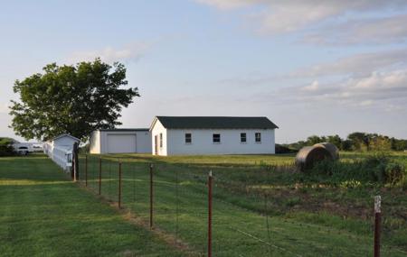 20 Acres With Farm House  For Sale Poteau, Oklahoma - image 22