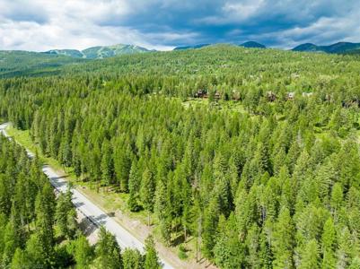 Golf Course Acreage In Whitefish Montana For Sale - image 20