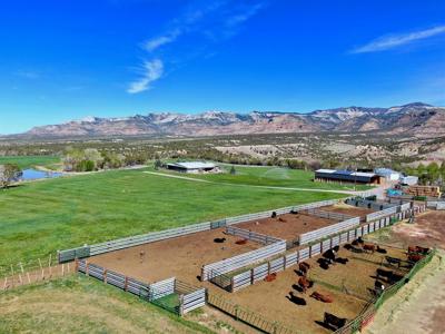 Colorado cattle ranch with grazing permits for sale - image 27