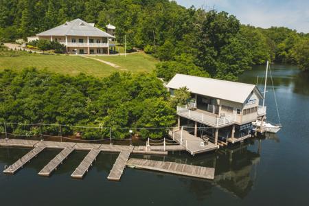 Aquatic Base on Claytor Lake for Sale in Radford Virginia - image 1