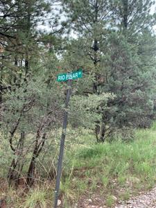 Corner Lot Near Golf Course In Timberon New Mexico For Sale - image 2