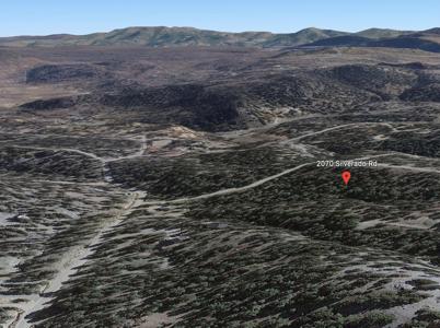 Nevada Virginia City Highlands Reno Treed Land Lot For Sale - image 4