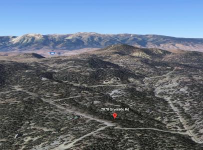 Nevada Virginia City Highlands Reno Treed Land Lot For Sale - image 6