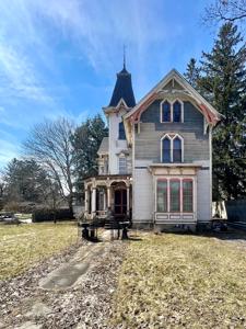 Historic 1800's Home For Sale in Earlville, New York! - image 1