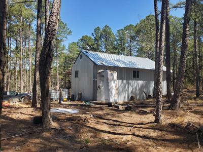 Cabin On 2.5 Acres In Kiamichi Wilderness For Sale - image 9