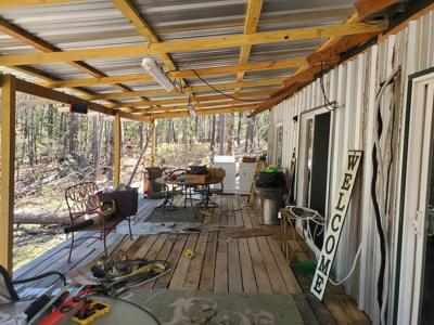 Cabin On 2.5 Acres In Kiamichi Wilderness For Sale - image 10