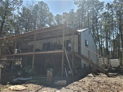 Cabin On 2.5 Acres In Kiamichi Wilderness For Sale - image 2